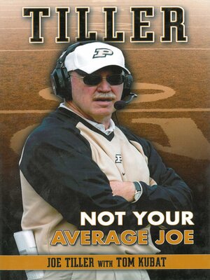cover image of Tiller: Not Your Average Joe